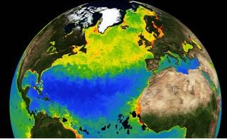 Scientists show weaker ocean circulation could increase CO₂ buildup in the atmosphere