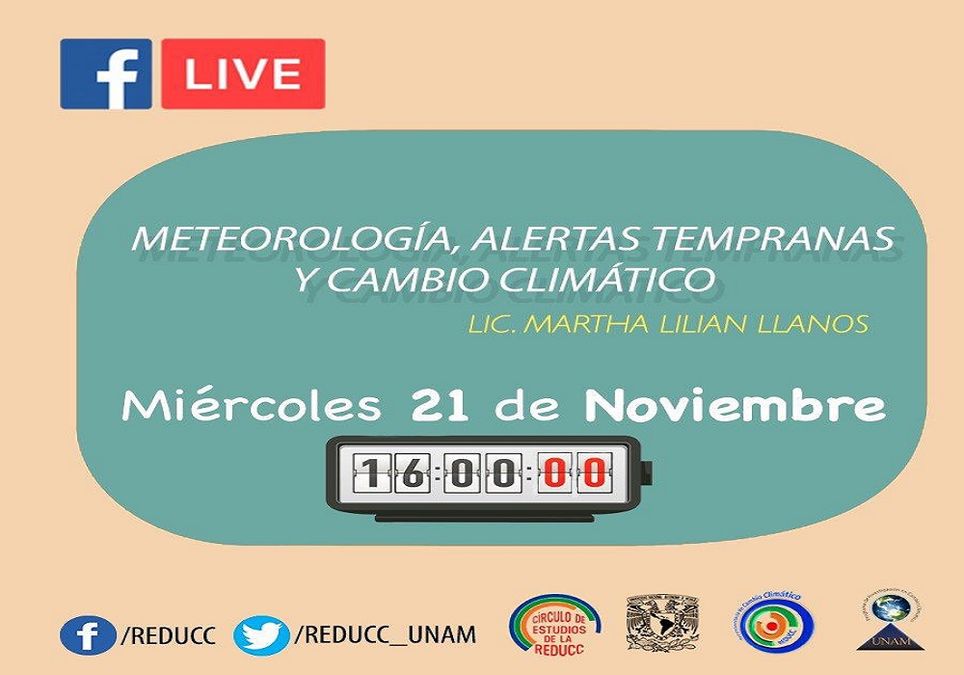 Círculo de Estudios sobre Cambio Climático Círculo de Estudios sobre Cambio Climático