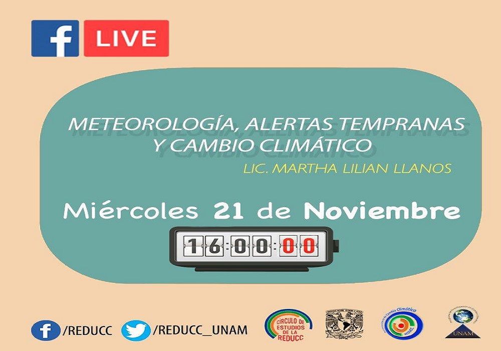 Círculo de Estudios sobre Cambio Climático Círculo de Estudios sobre Cambio Climático