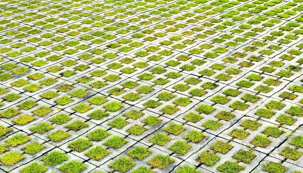 Aree depavimentate e superfici permeabili