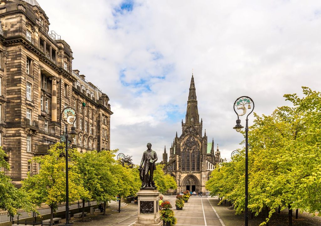 Trees in Glasgow remove 3% of particulate matter
