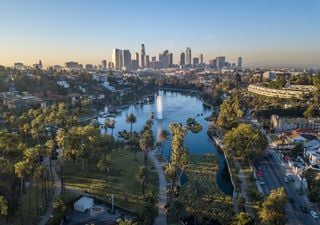 ​​Ciudad de Los Ángeles prueba efectiva estrategia para aprovechar el agua de lluvia