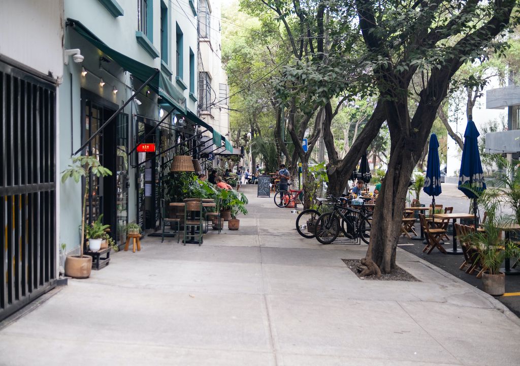 La Condesa La Condesa