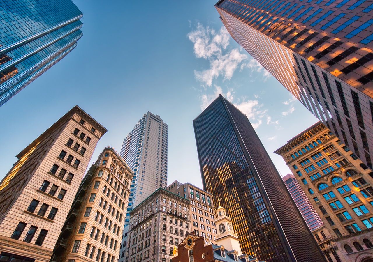 Las ciudades están creciendo más en vertical que en extensión horizontal