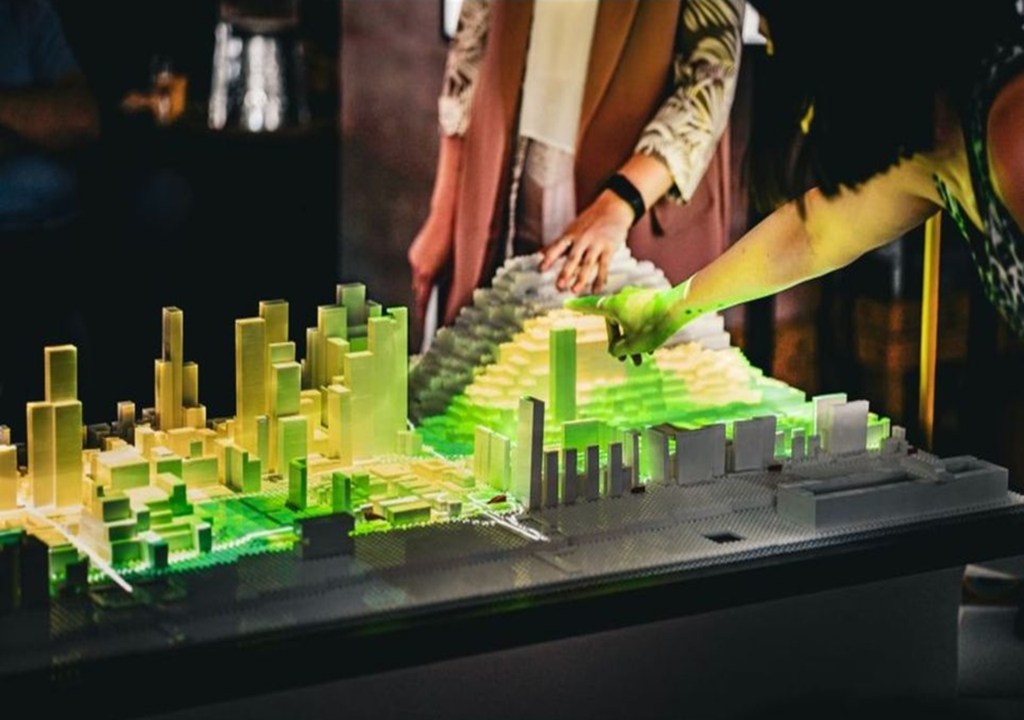 Summit Cities in Transition Summit Cities in Transition