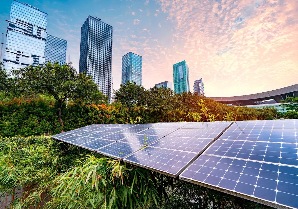 Ciudades sostenibles Ciudades sostenibles