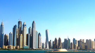 Los científicos muestran que muchas ciudades del mundo crecen más hacia arriba que hacia las afueras