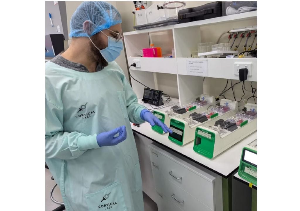 CL1 Cortical Labs CL1 Cortical Labs
