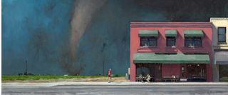 Clases de pintura de John Brosio 