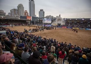 Un clásico de las vacaciones de invierno: el campo llega a la ciudad y muestra todo su potencial en La Rural de Palermo