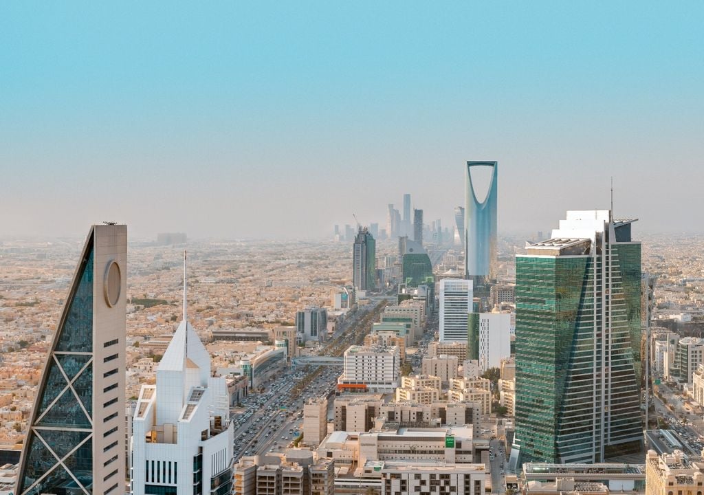 Riad, Arabia Saudita