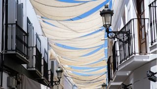 Cl&eacute;ment Gaillard, doctor en Urbanismo: "&iquest;por qu&eacute; han desaparecido las velas de sombra de nuestras calles?"