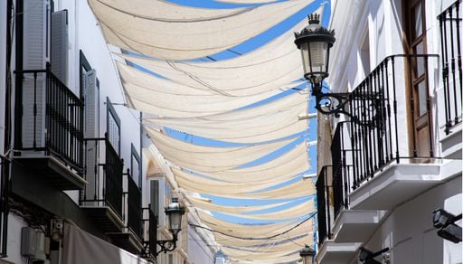 Cl&eacute;ment Gaillard, doctor en Urbanismo: "&iquest;por qu&eacute; han desaparecido las velas de sombra de nuestras calles?"