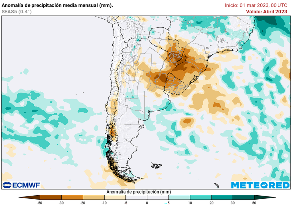 Lluvia, Sequia, Tormenta, Tendencia, Clima, Argentina