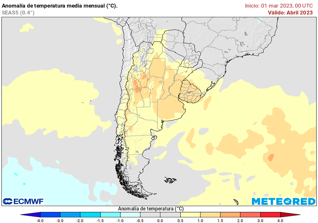 Calor, Heladas, Frio, Temperatura