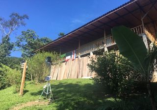 Clima e biodiversità: una stazione di ricerca italiana in Costa Rica