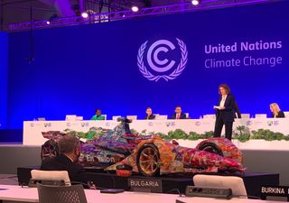 Clima: COP26, addio al motore a scoppio? Tante novità da Glasgow