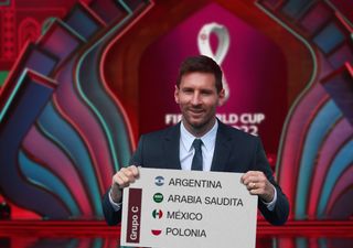 "Clima de Mundial", Argentina ya conoce a sus rivales de Qatar 2022