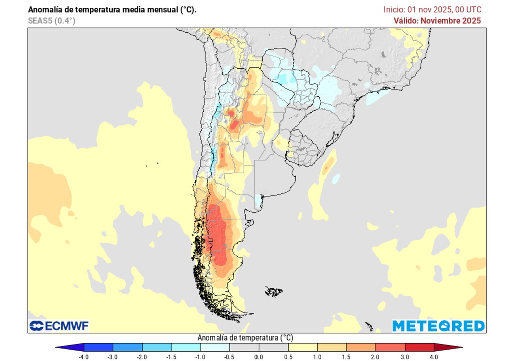 Altas temperaturas en la zona sur de Chile, Meteored Altas temperaturas en la zona sur de Chile, Meteored