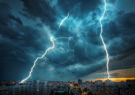 El clima de noviembre estará dominado por las bajas segregadas en Chile: este es el pronóstico de Meteored y el ECMWF