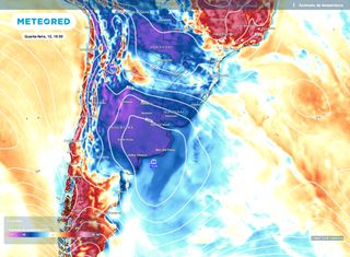 Clima de outono: duas massas de ar frio vão atuar no Brasil na semana; veja o que esperar