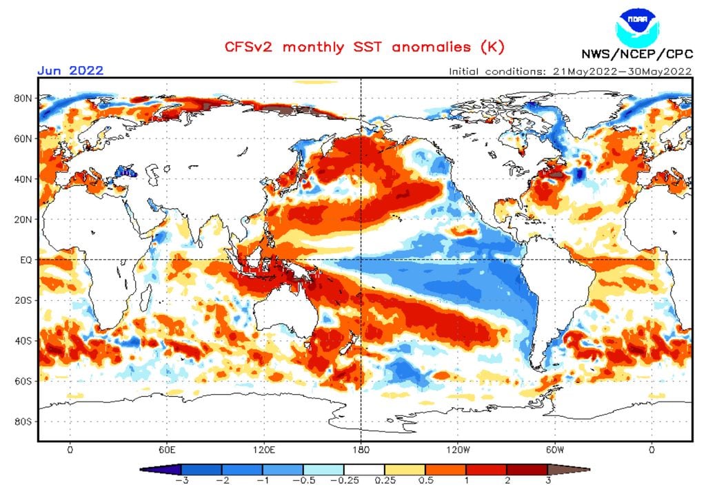 sst anomaly