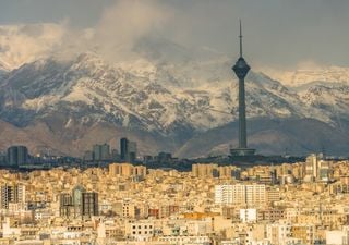 Ecco come il meteo di questo marzo 2026 in Iran sta condizionando l'andamento della guerra