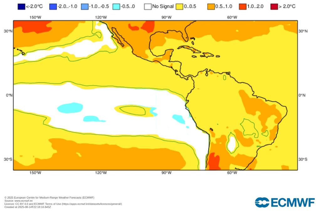 ASO, temperatura, calor, ondas de calor ASO, temperatura, calor, ondas de calor