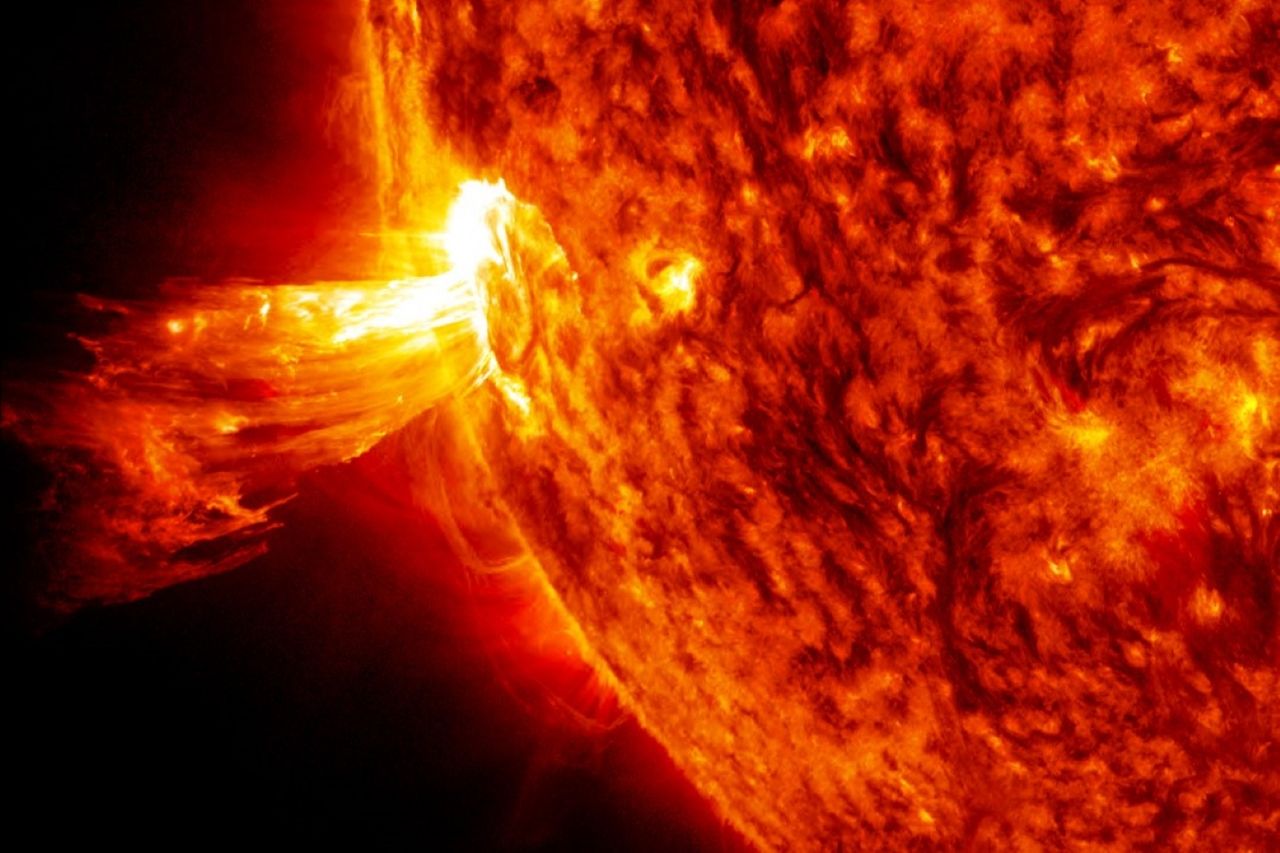 Space weather: What is it and how does the Sun affect the ...