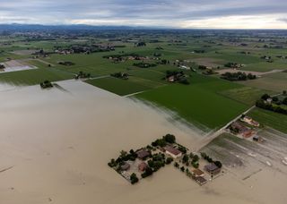 Clima estremo, le inondazioni del 2023 in Europa hanno colpito 1,6 milioni di persone 