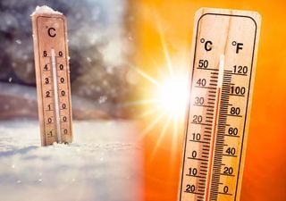 Frío y calor extremo fueron noticia en Sudamérica en el inicio de noviembre