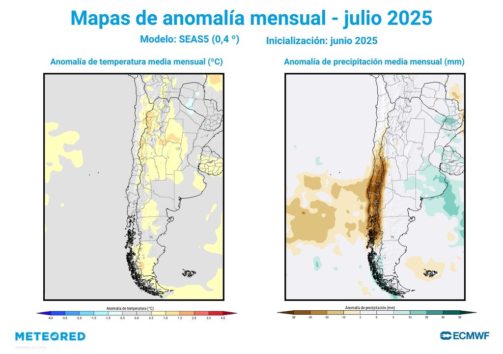 mapas de anomalías de temperatura y precipitación mapas de anomalías de temperatura y precipitación