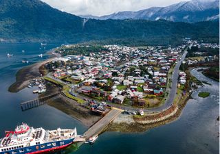 Noviembre 2022 se prevé con menos lluvias en la zona sur y austral de Chile