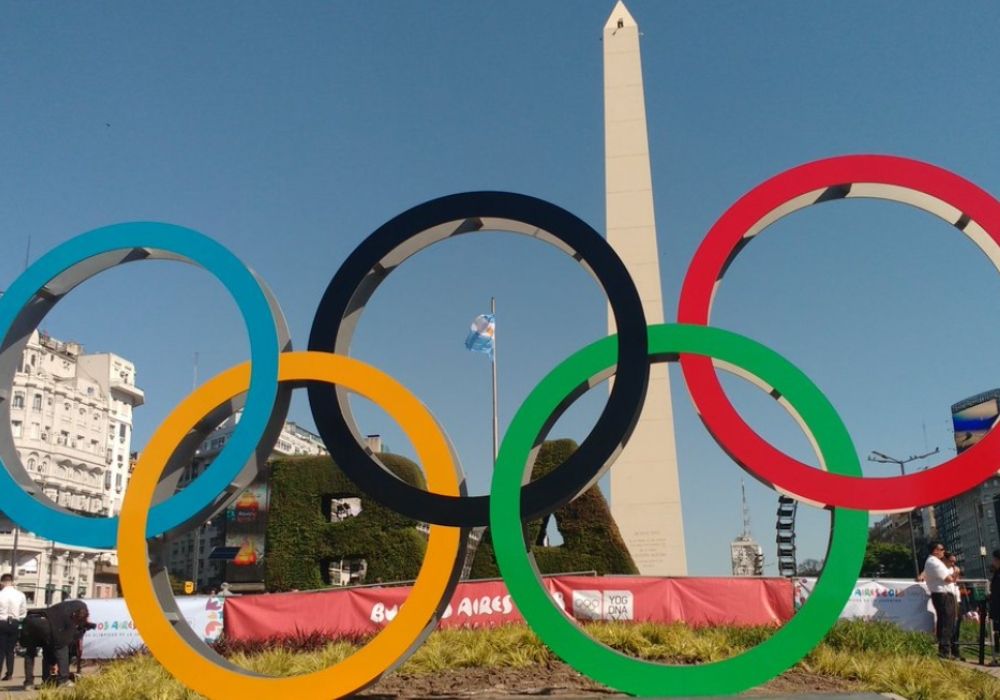 Juegos Olímpicos de la Juventud Buenos Aires 2018