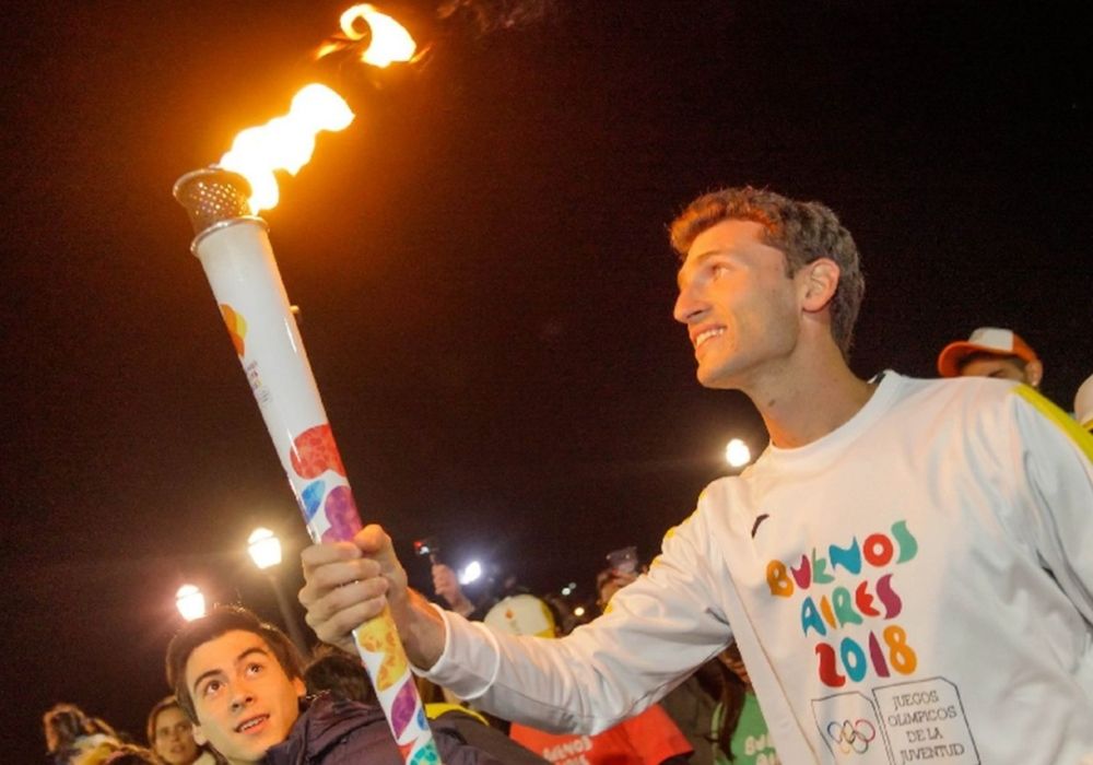 Juegos Olímpicos de la Juventud Buenos Aires 2018