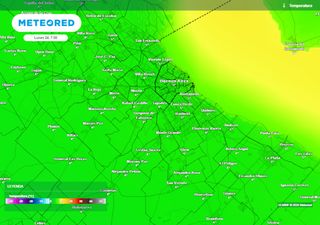 Clima en Buenos Aires: ¿hasta cuándo seguirán las lluvias y cuándo retornará el frio?