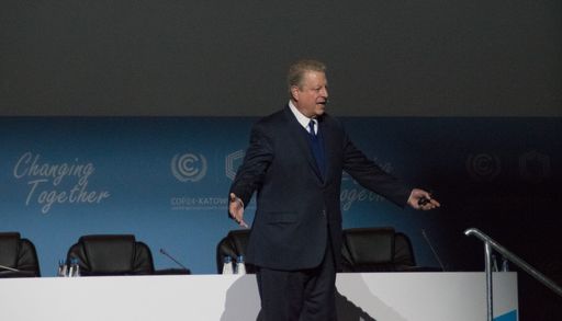 "Una Scomoda Verit&agrave;" compie 20 anni: le previsioni di Al Gore sul clima erano giuste, ma non ci siamo mossi abbastanza