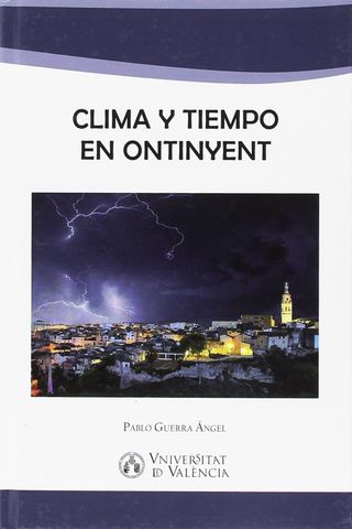 Clima y tiempo en Ontinyent