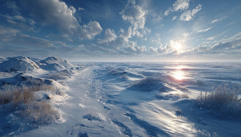 Depuis 2000, l’accélération du réchauffement arctique agit comme un amplificateur d’extrêmes. Depuis 2000, l’accélération du réchauffement arctique agit comme un amplificateur d’extrêmes.