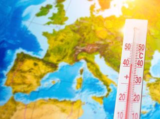 Climat : l'Europe se réchauffe deux fois plus vite que le reste du monde !