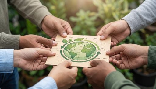 Climat : la d&eacute;cennie des solutions a-t-elle d&eacute;j&agrave; commenc&eacute; ? quels en sont les signes ?