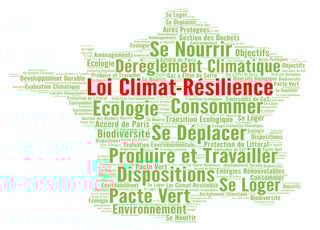 Climat : la politique française est-elle un modèle ou un contre-exemple ?