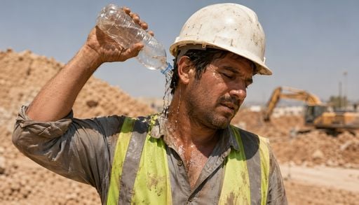 Climat : les cinq prochaines ann&eacute;es pourraient battre tous les records de chaleur mondiaux selon l'OMM