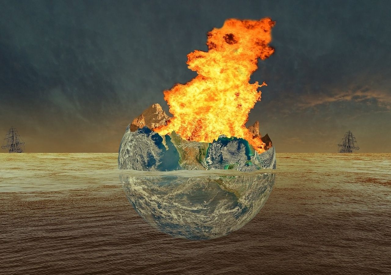 Meteor Insurance It’s the end of the world as we know it, and we don't feel fine!
