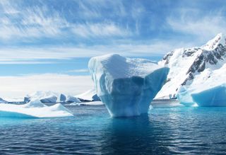 Climate Engineering as a Promising Solution to Slowing Antarctic Ice Loss Rises Ethical Concerns