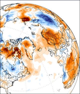 Climate Reanalyzer: un portal para favoritos
