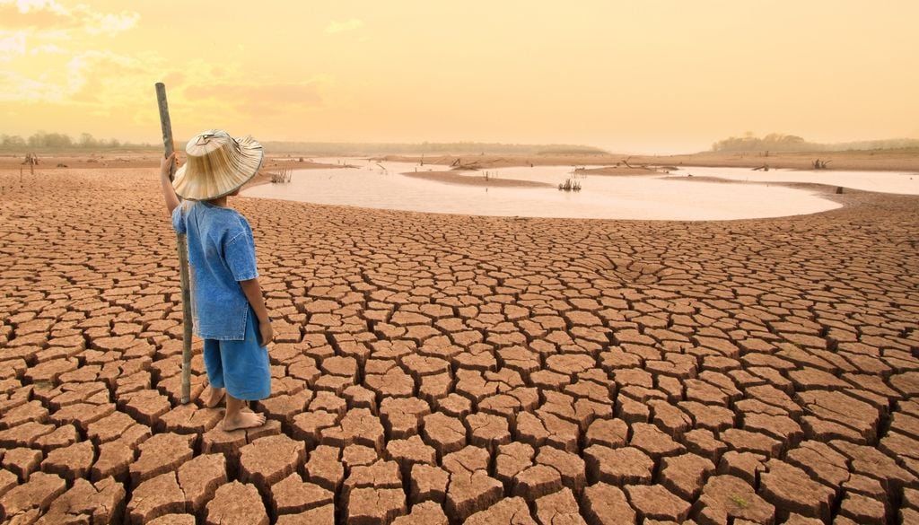 El Niño cambio climático Alcanzar las emisiones netas cero resulta indispensable.