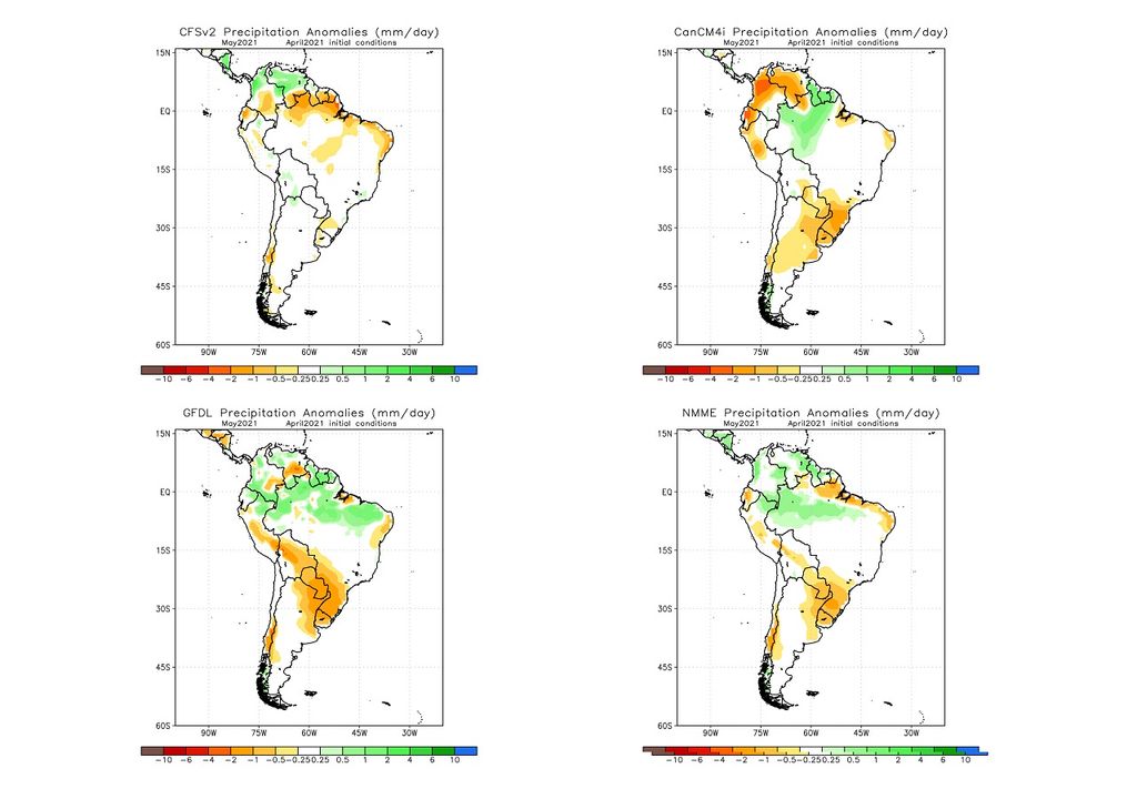 previsión climática mayo 2021 previsión climática mayo 2021