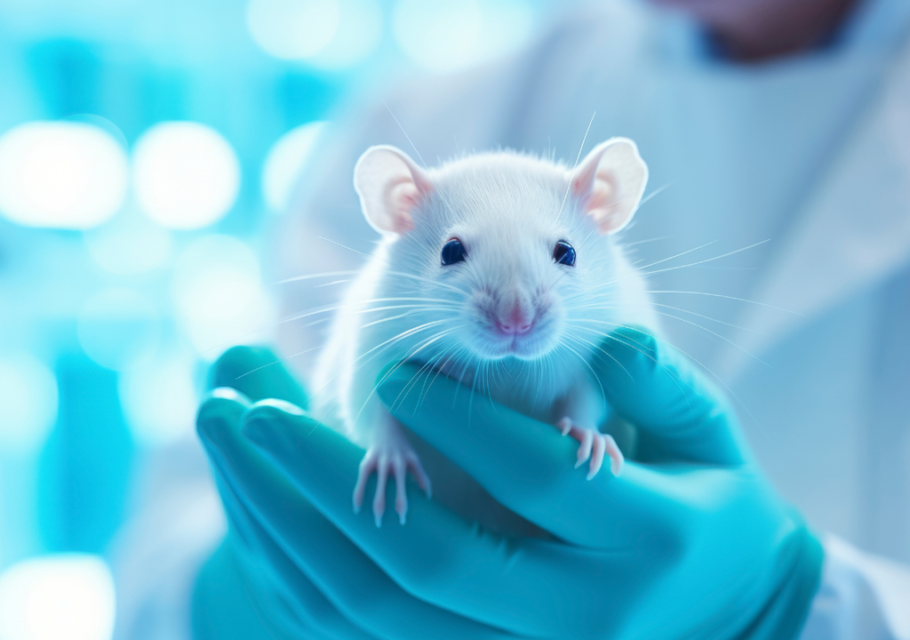 Clonación ratones La clonación fracasó a raíz de las mutaciones inevitables que genera el paso del tiempo.