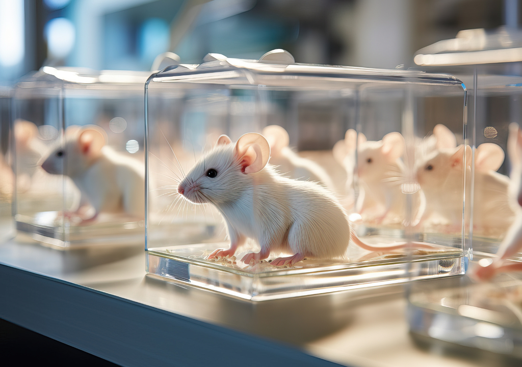 Clonación ratones Durante las primeras 25 generaciones, los ratones clonados crecían normales, vivían como cualquier ratón- y hasta mostraban una ligera mejora.